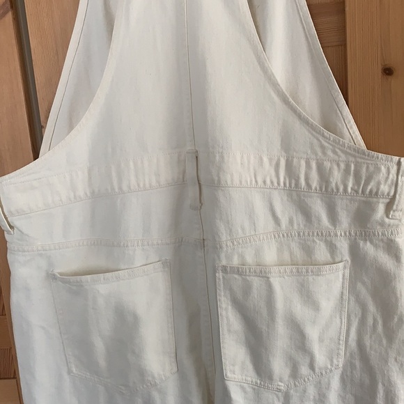 Madewell Straight Leg Overalls XXL - Picture 11 of 15